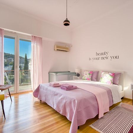 Royal Embassy Apartment Atenas Exterior foto