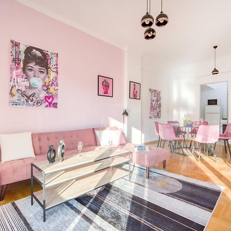 Royal Embassy Apartment Atenas Exterior foto