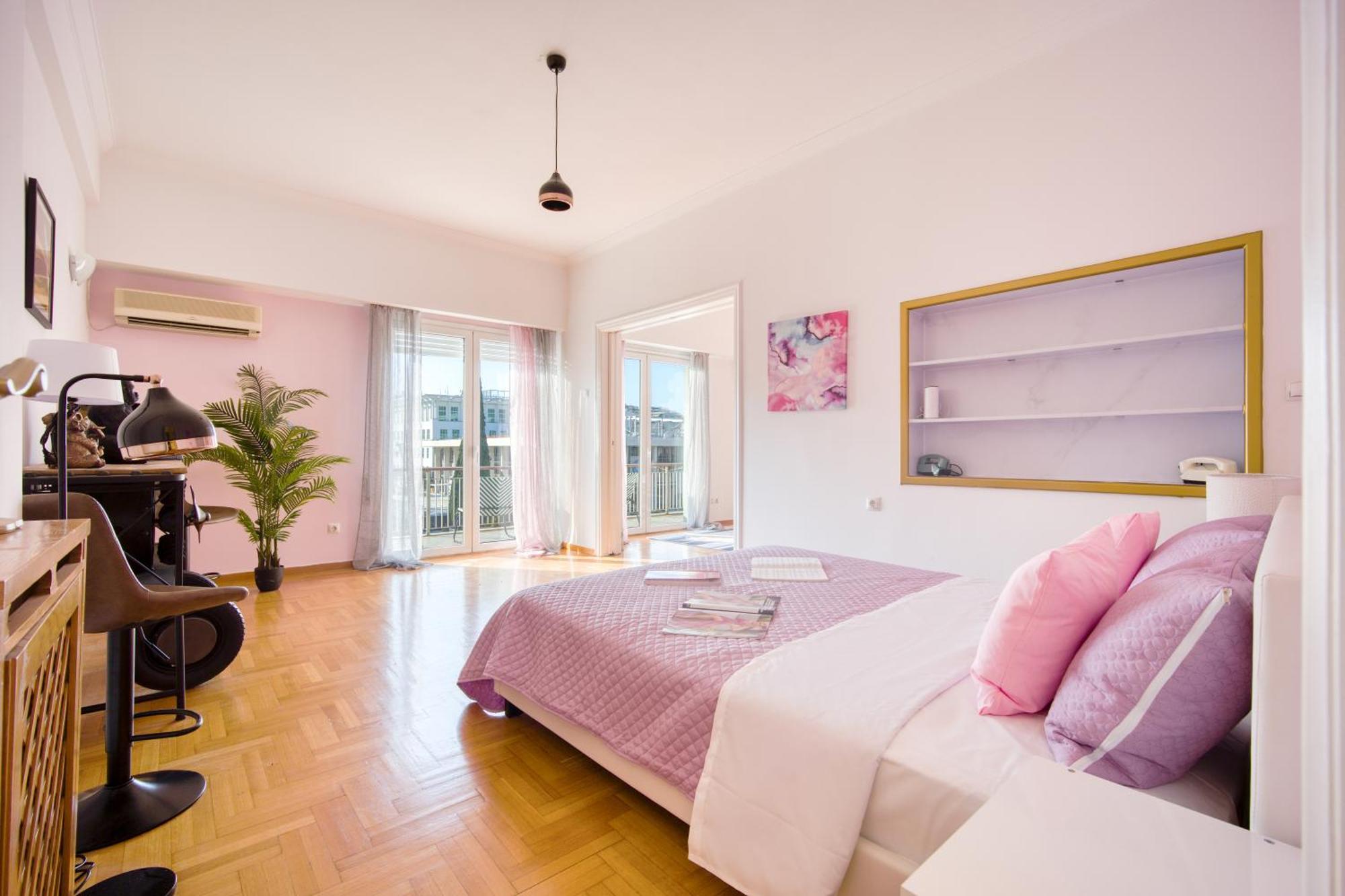 Royal Embassy Apartment Atenas Exterior foto