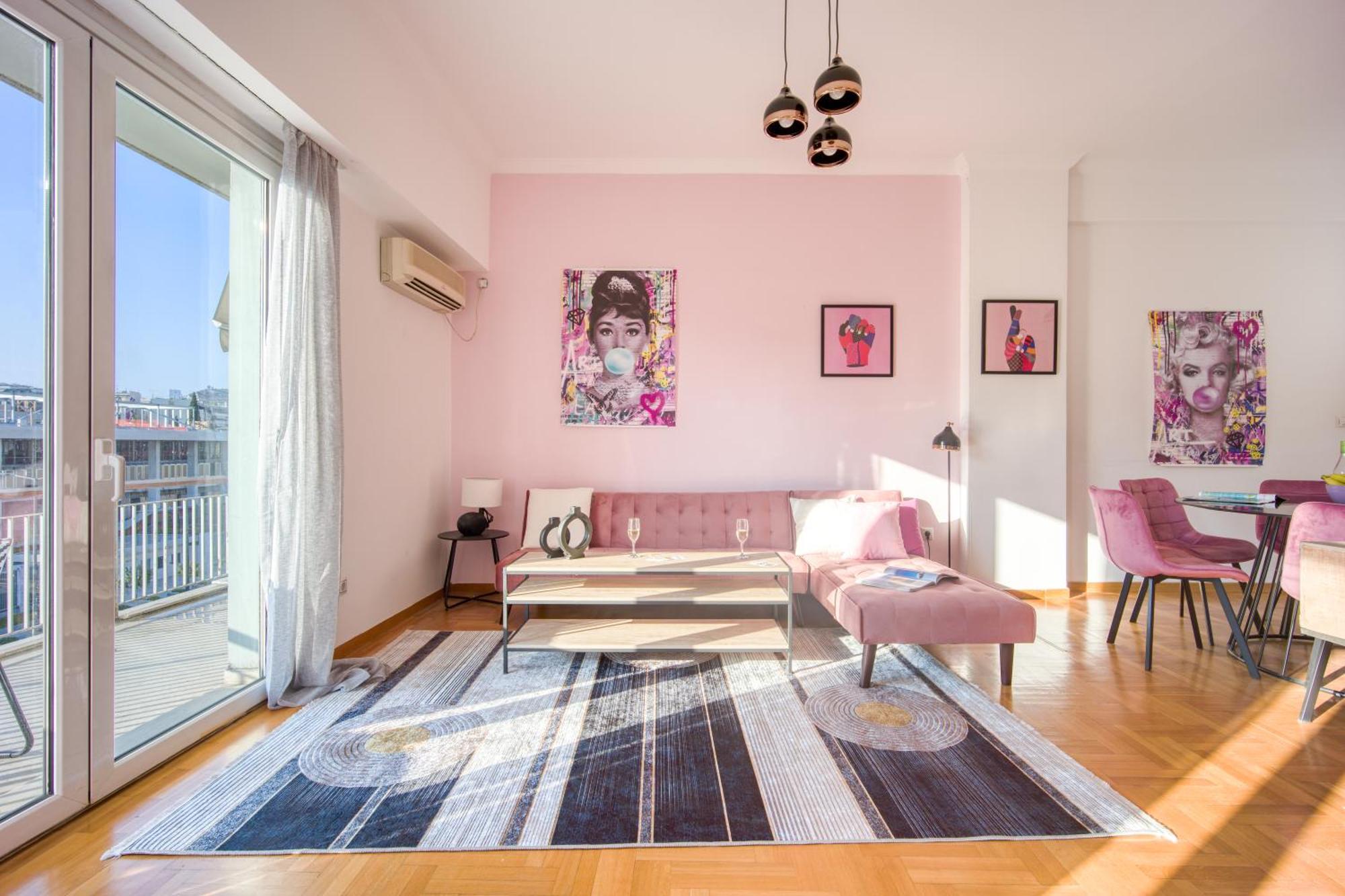 Royal Embassy Apartment Atenas Exterior foto