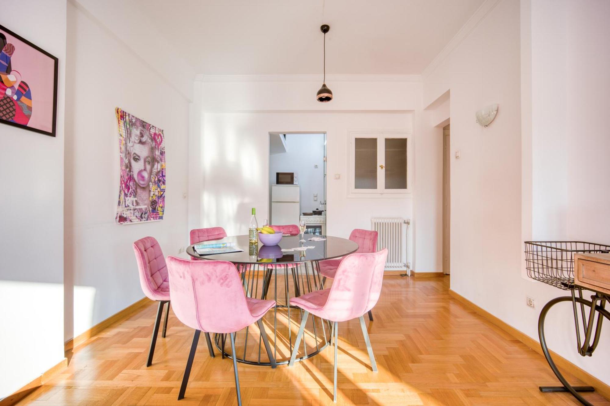 Royal Embassy Apartment Atenas Exterior foto