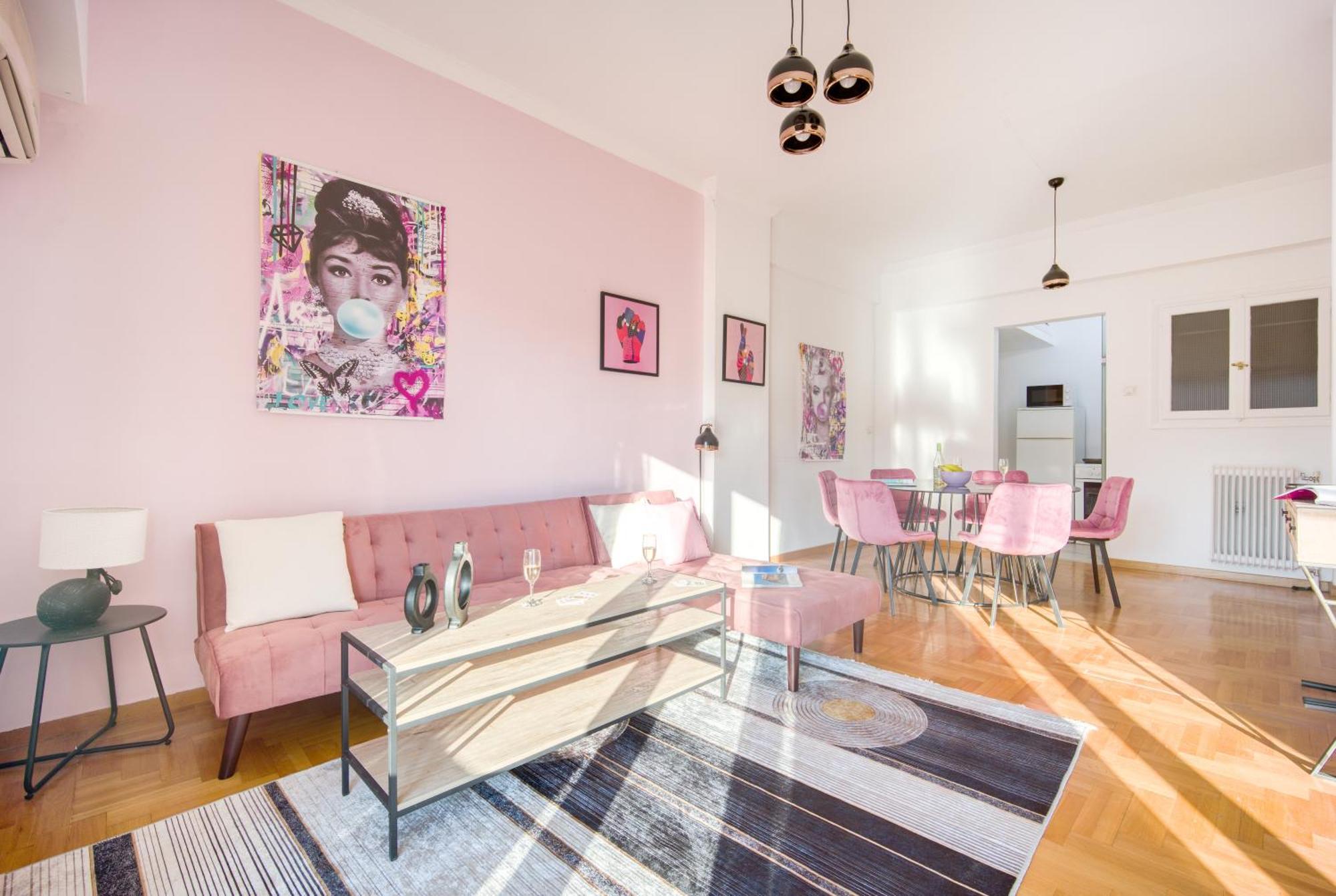 Royal Embassy Apartment Atenas Exterior foto