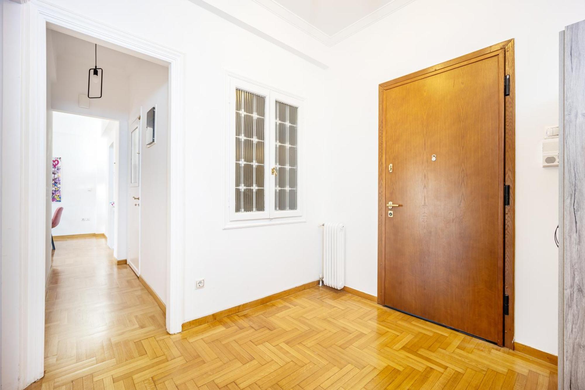 Royal Embassy Apartment Atenas Exterior foto