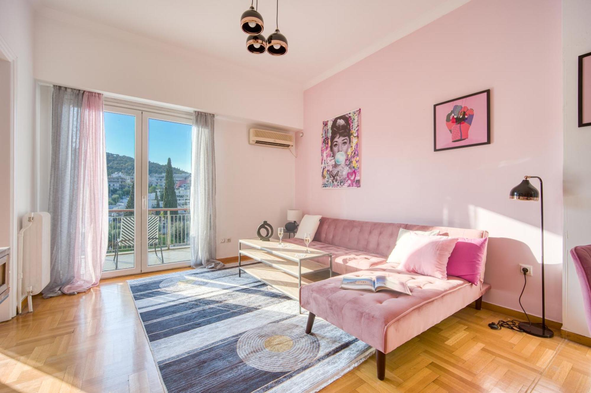 Royal Embassy Apartment Atenas Exterior foto