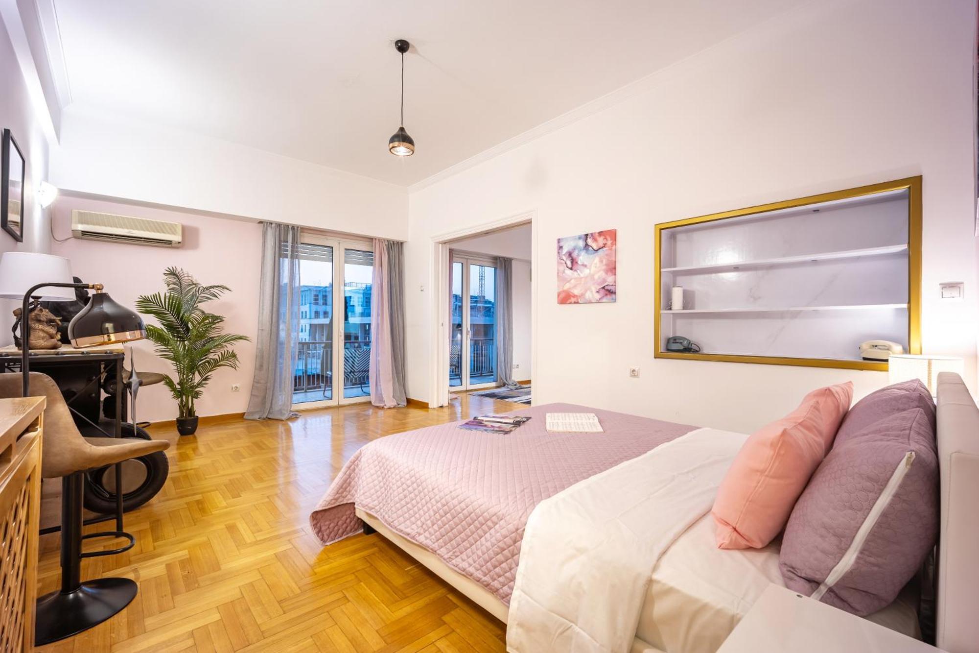 Royal Embassy Apartment Atenas Exterior foto