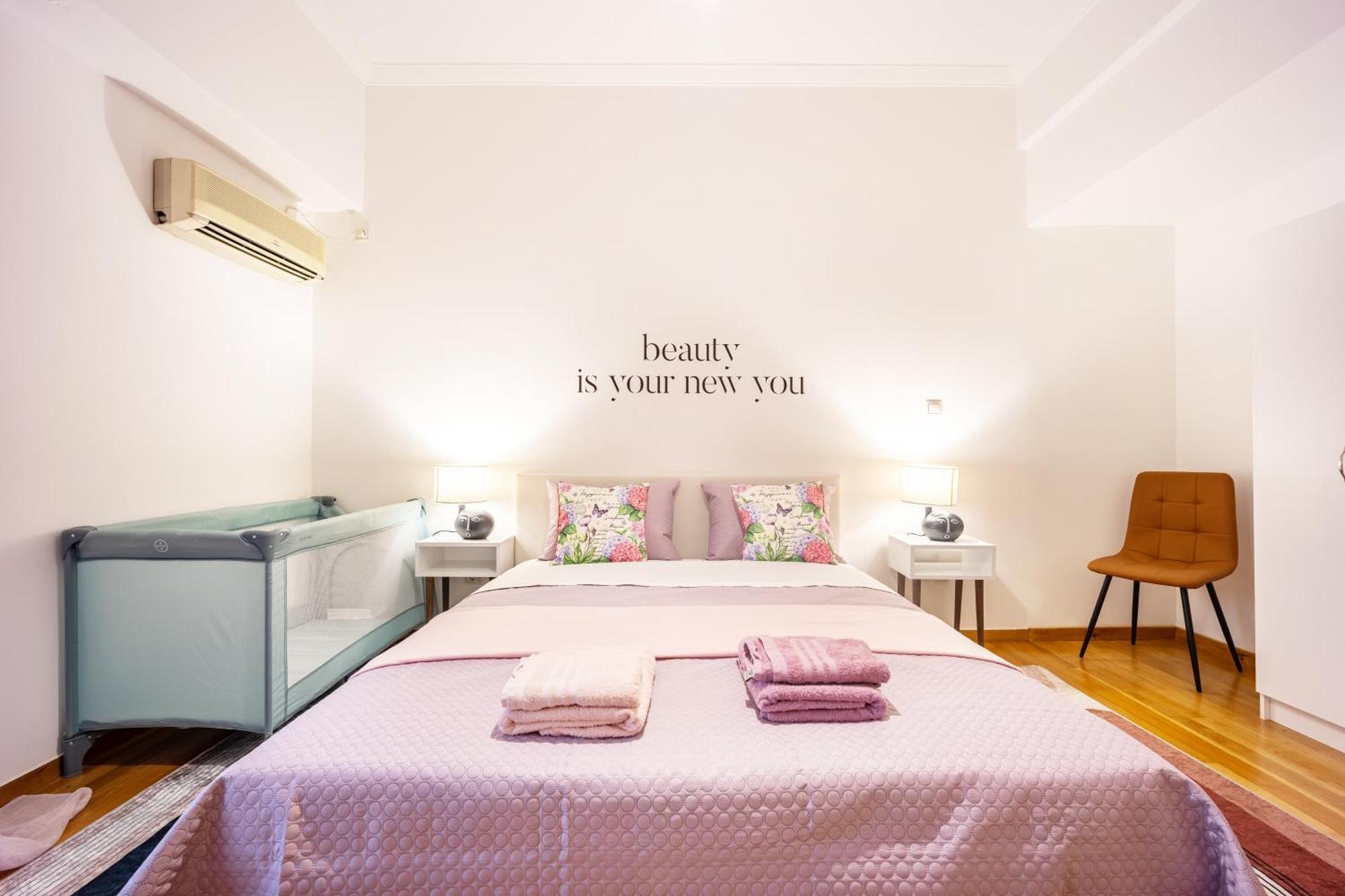 Royal Embassy Apartment Atenas Exterior foto