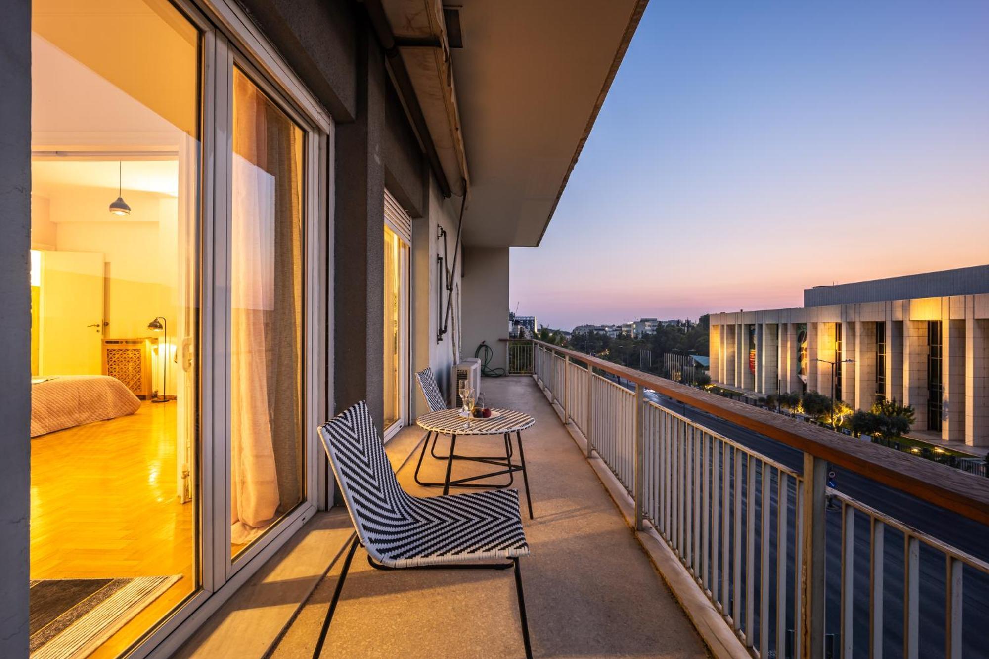 Royal Embassy Apartment Atenas Exterior foto
