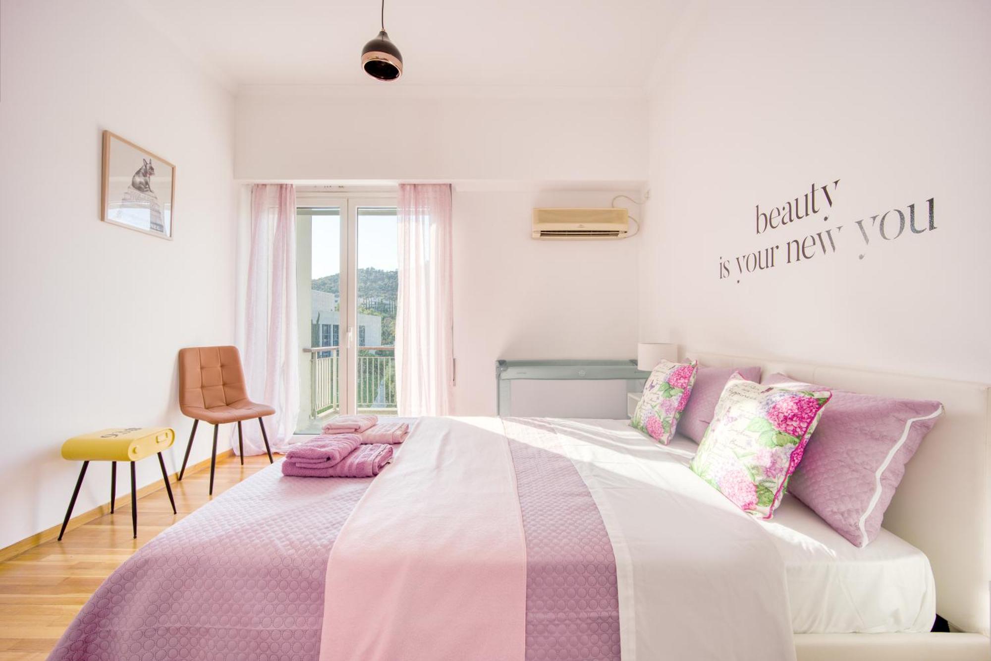 Royal Embassy Apartment Atenas Exterior foto