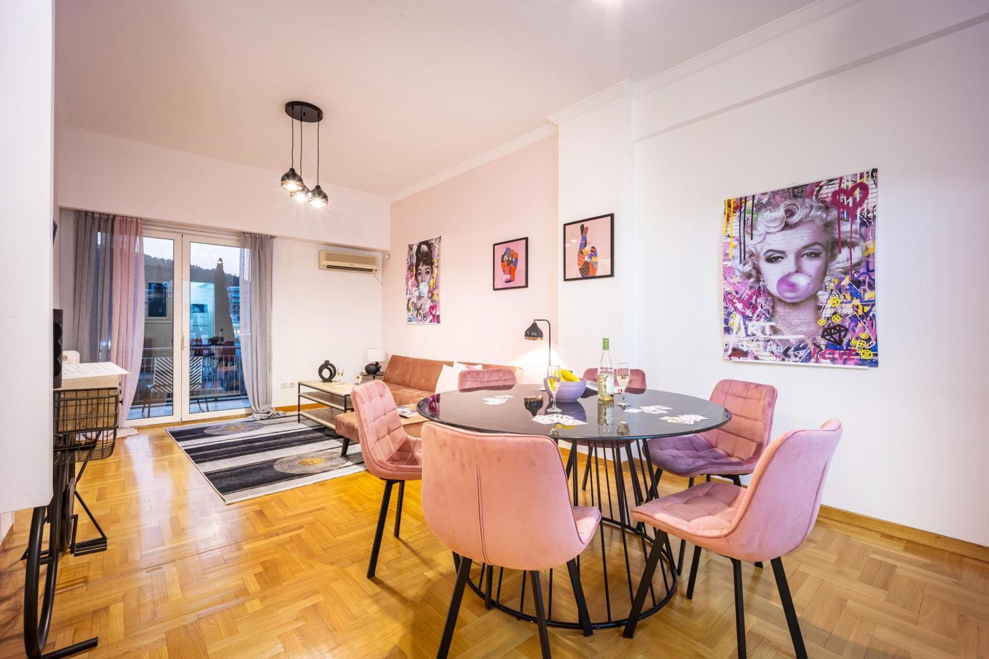 Royal Embassy Apartment Atenas Exterior foto