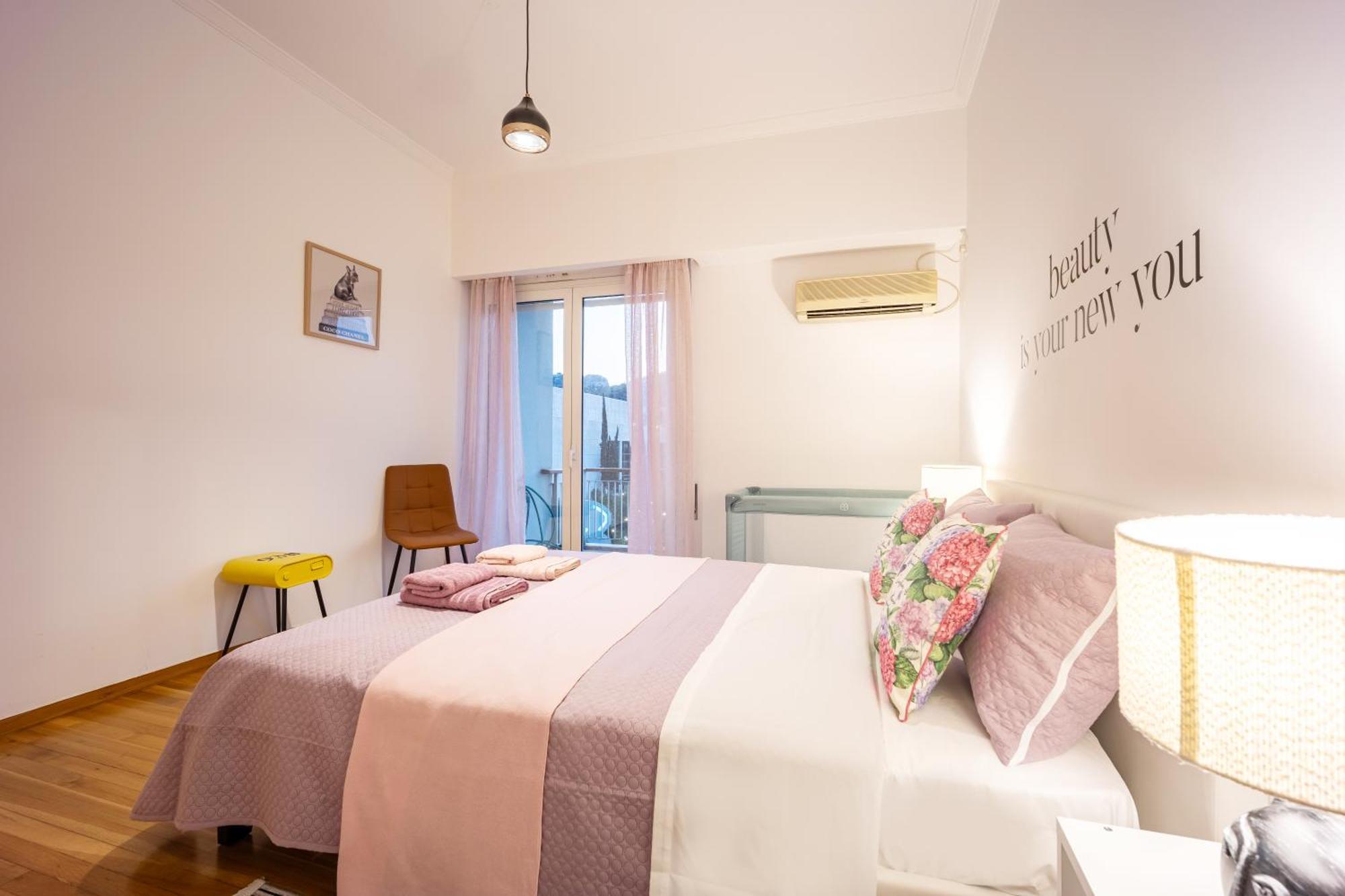 Royal Embassy Apartment Atenas Exterior foto