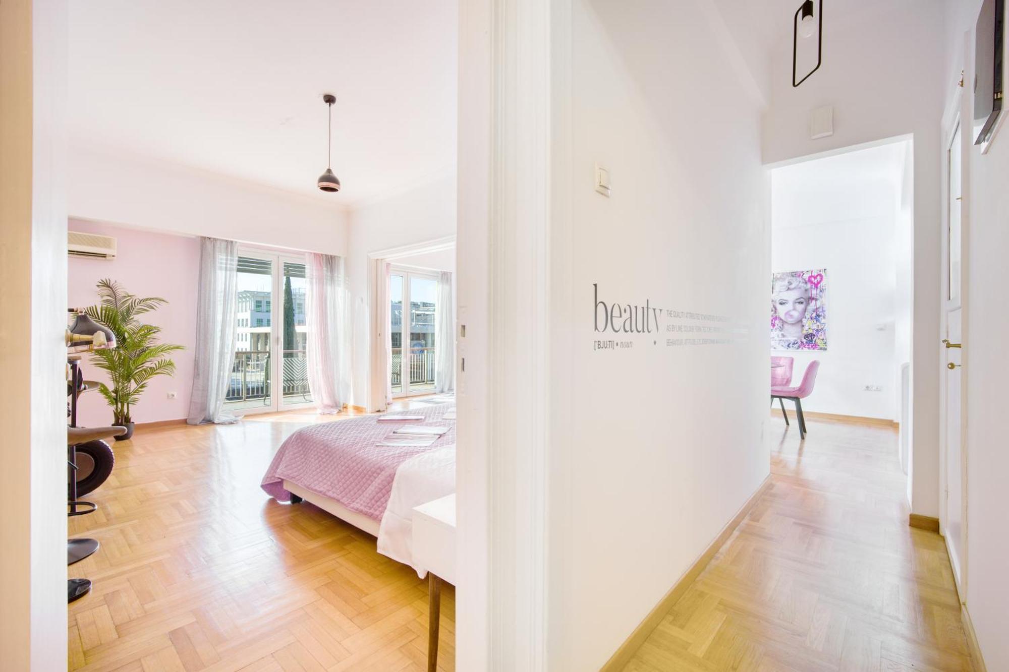 Royal Embassy Apartment Atenas Exterior foto