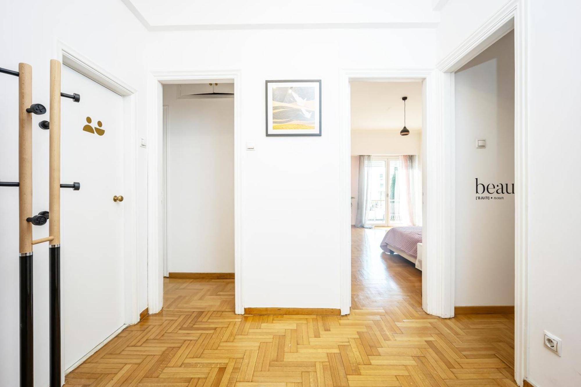 Royal Embassy Apartment Atenas Exterior foto
