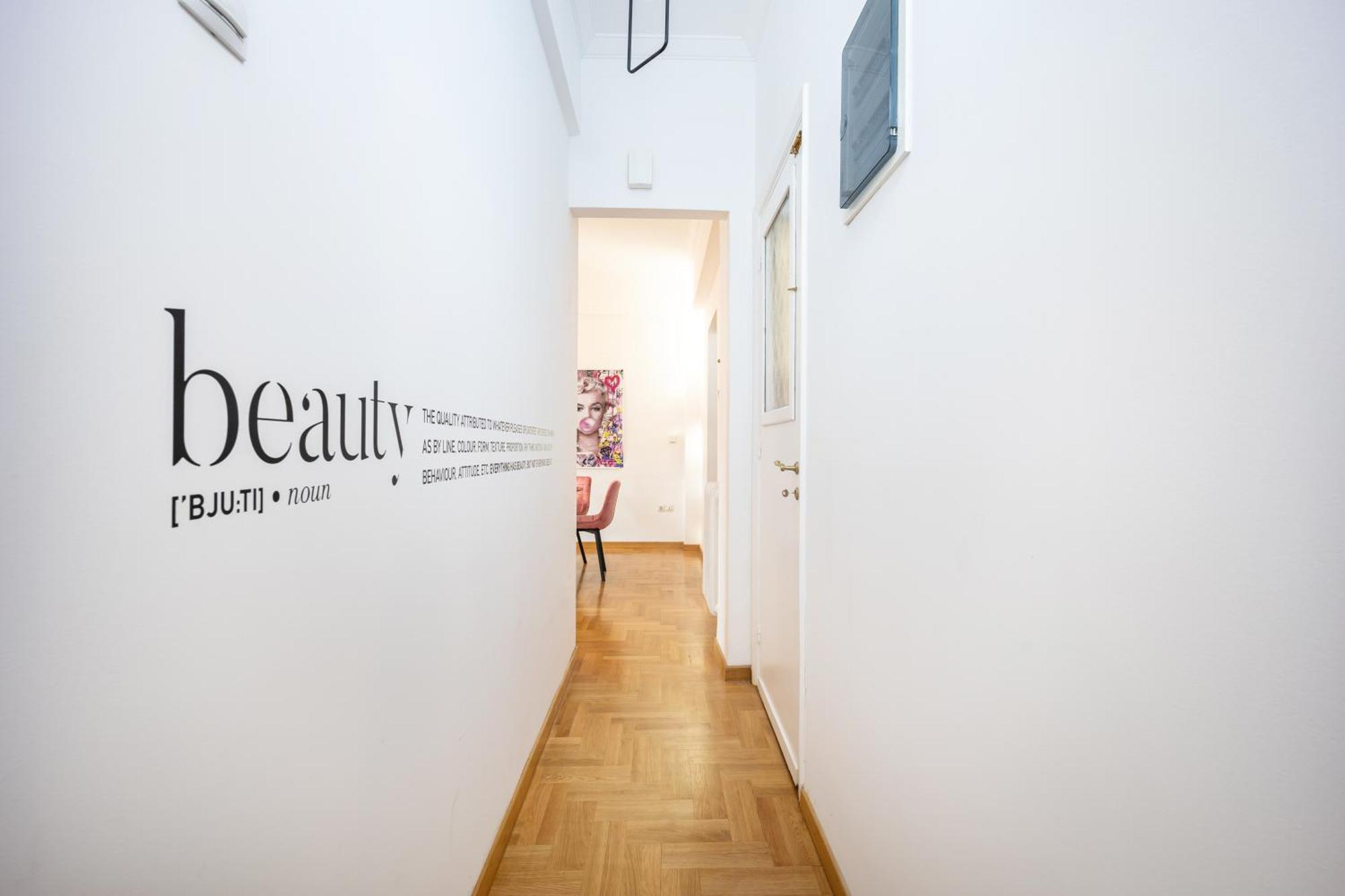 Royal Embassy Apartment Atenas Exterior foto