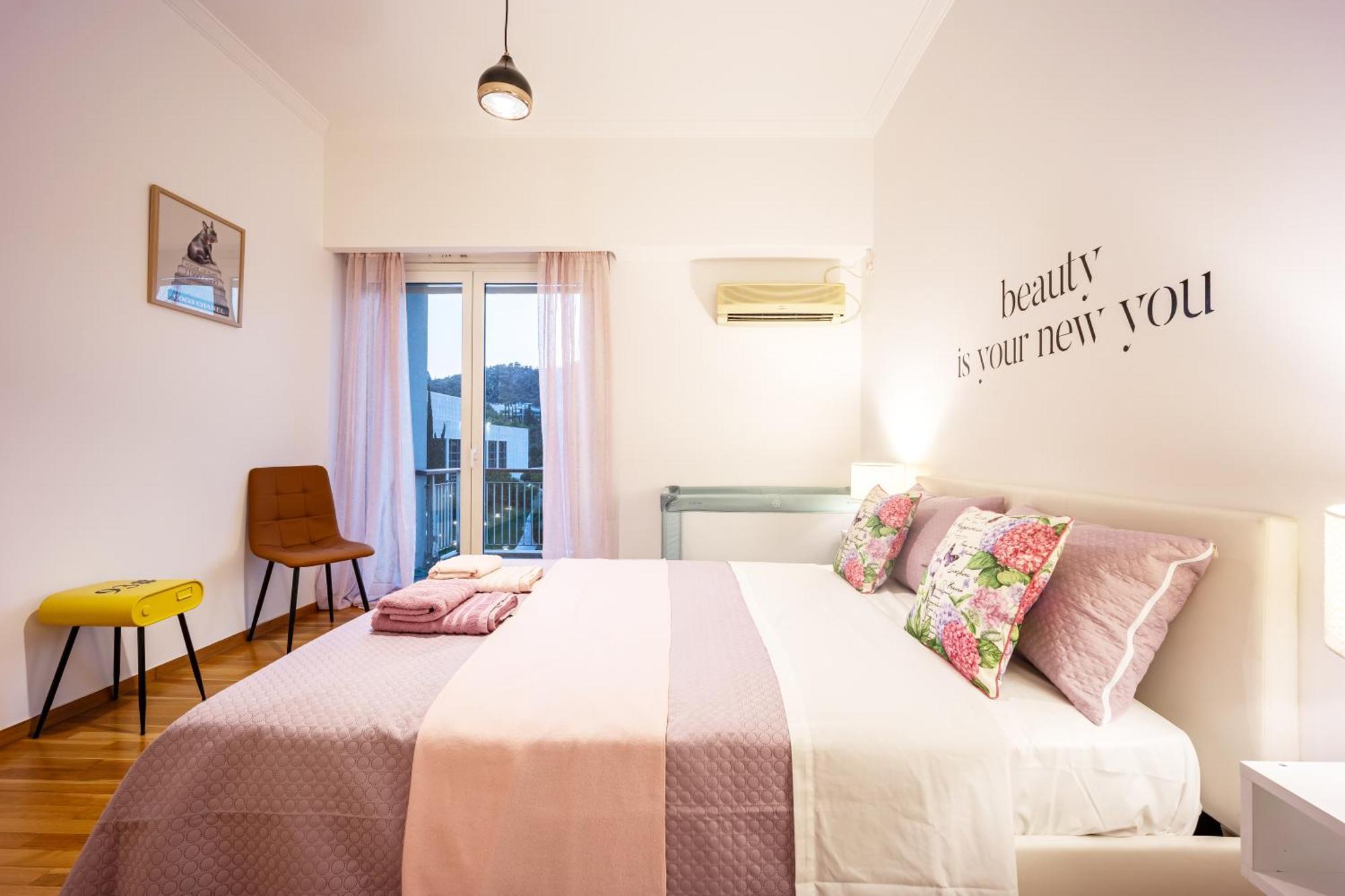 Royal Embassy Apartment Atenas Exterior foto