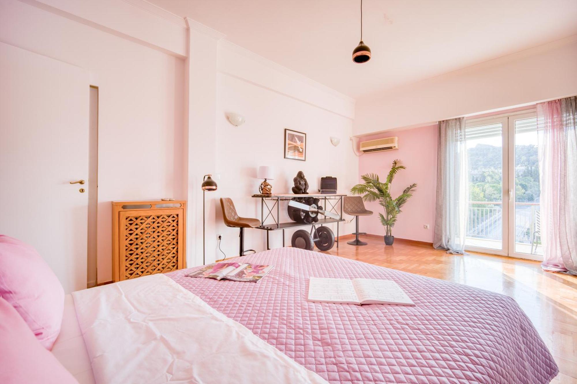Royal Embassy Apartment Atenas Exterior foto