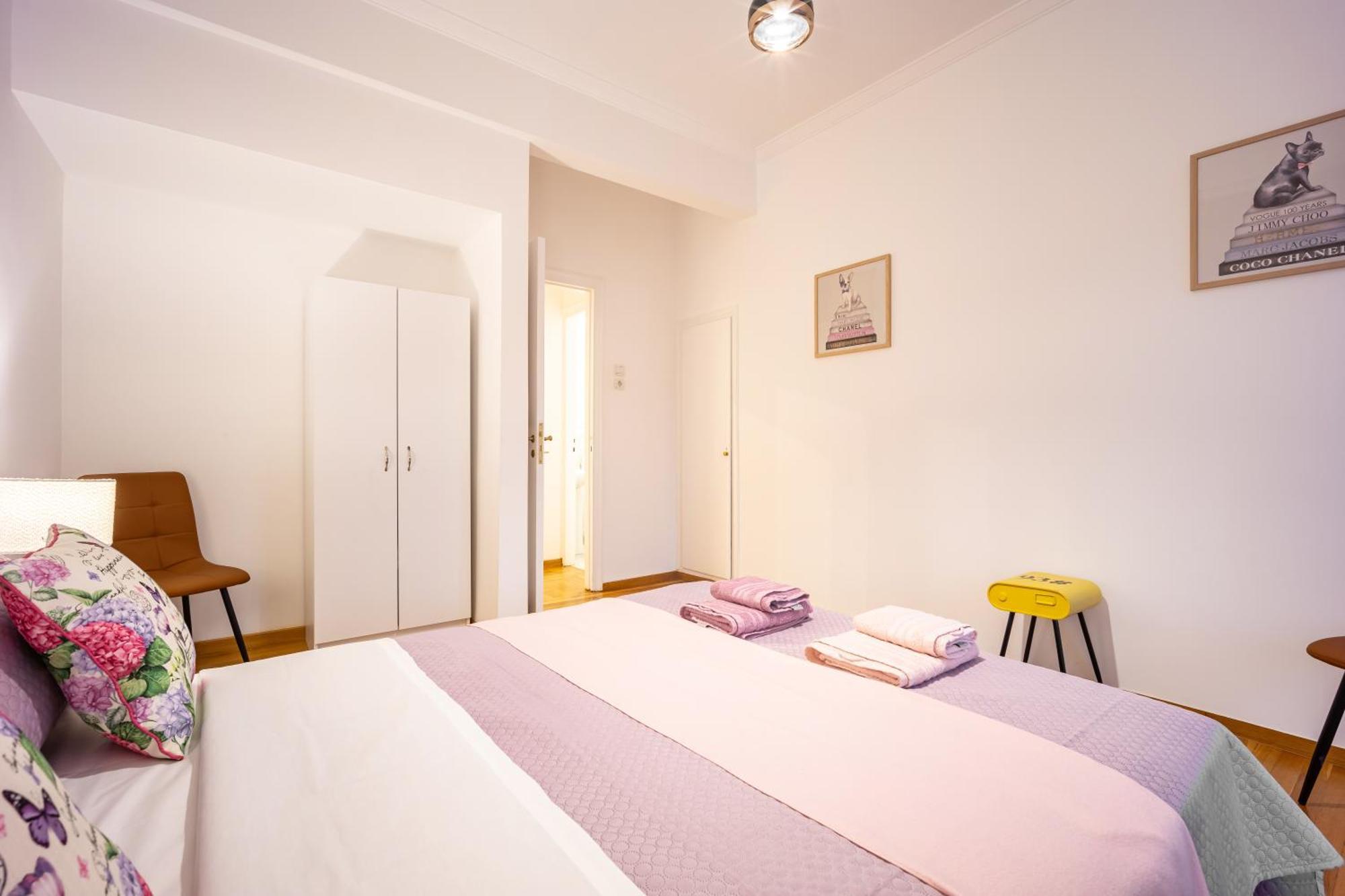 Royal Embassy Apartment Atenas Exterior foto