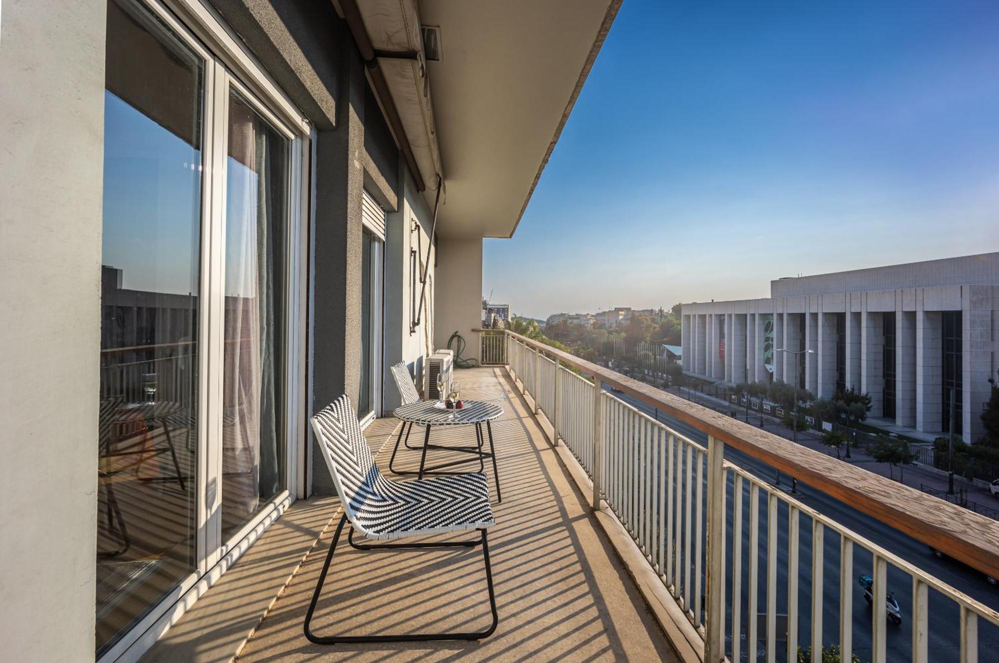 Royal Embassy Apartment Atenas Exterior foto