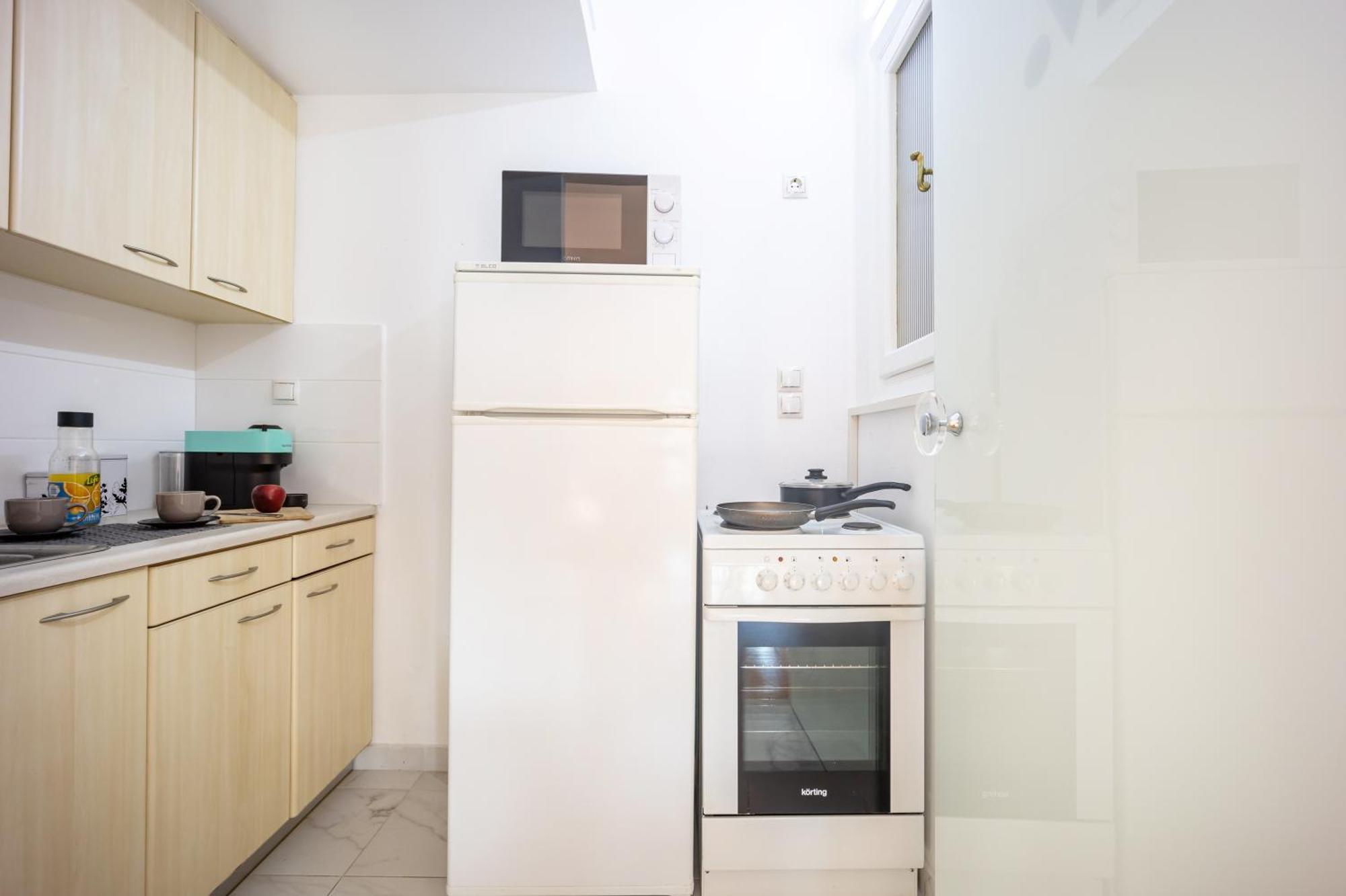 Royal Embassy Apartment Atenas Exterior foto